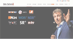 Desktop Screenshot of dirkschmidt.com